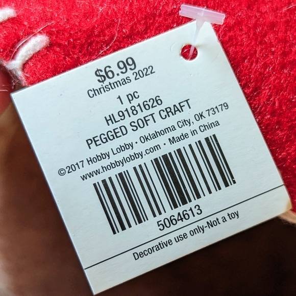 3 NWT Christmas Bundle - Picture 9 of 10